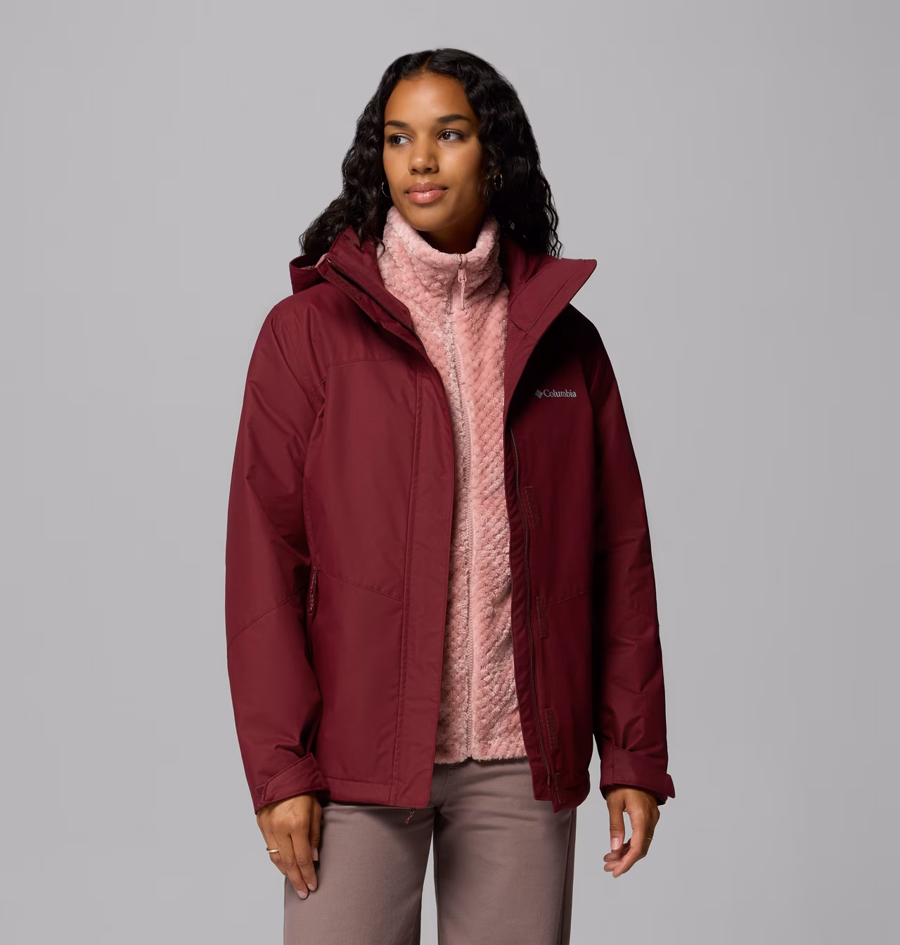 ABRIGOS FEMENINO COLUMBIA BUGABOO III – foto 5